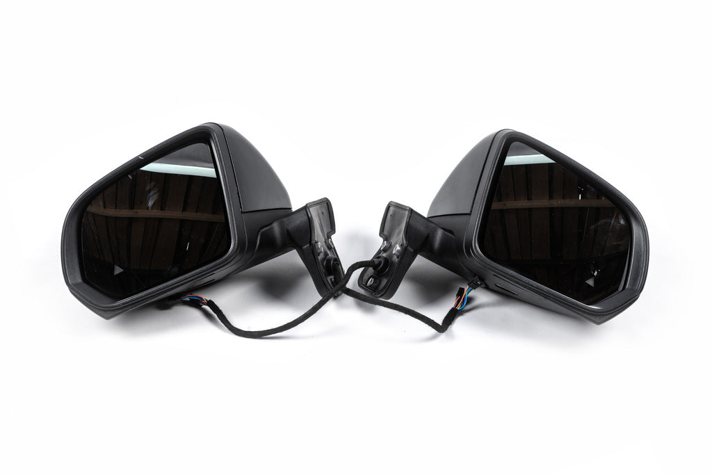 Facelift Mirrors Design-2019 (2 pcs) for Mercedes G сlass W463 1990-2018 - image 4