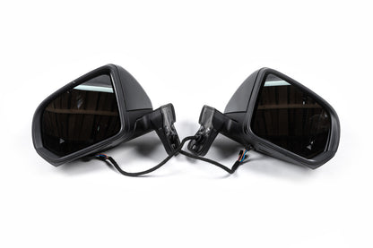 Facelift Mirrors Design-2019 (2 pcs) for Mercedes G сlass W463 1990-2018 - image 4
