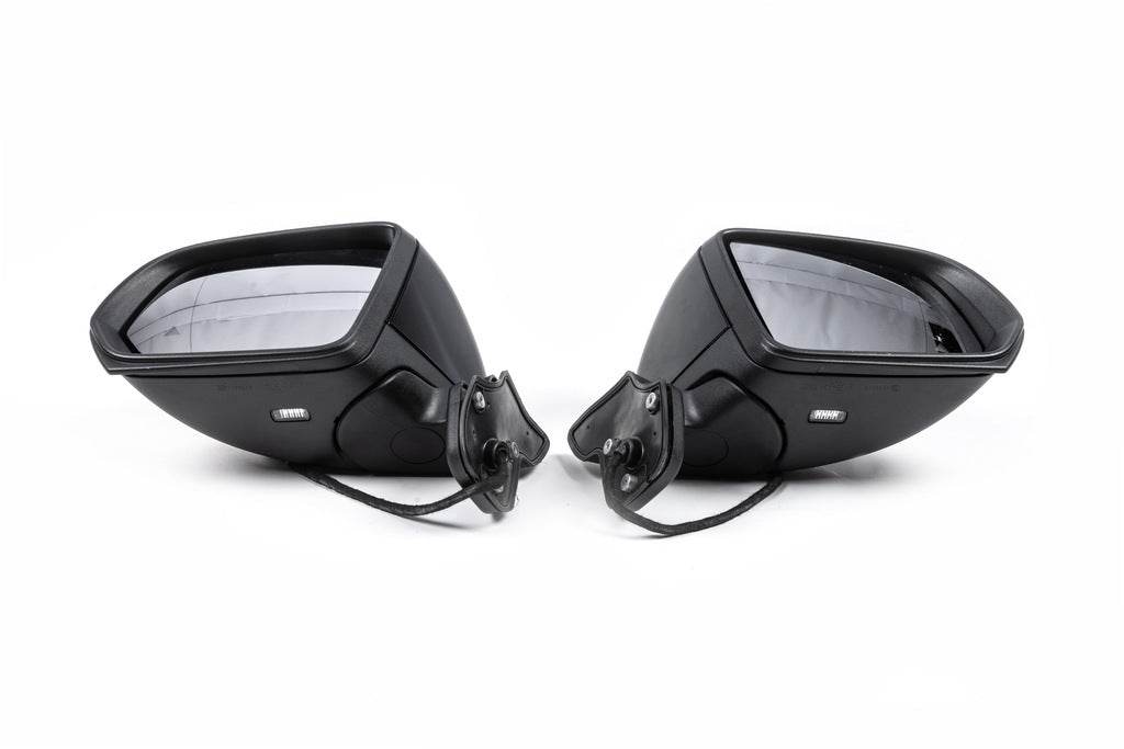 Restyling mirrors design-2019 (2 pcs) for Mercedes G class W463 1990-2018 - Reelken Auto