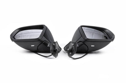 Restyling mirrors design-2019 (2 pcs) for Mercedes G class W463 1990-2018 - Reelken Auto