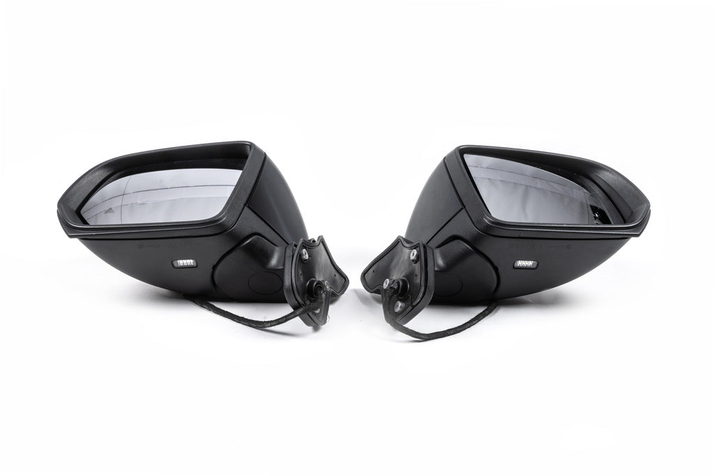 Facelift Mirrors Design-2019 (2 pcs) for Mercedes G сlass W463 1990-2018 - image 4