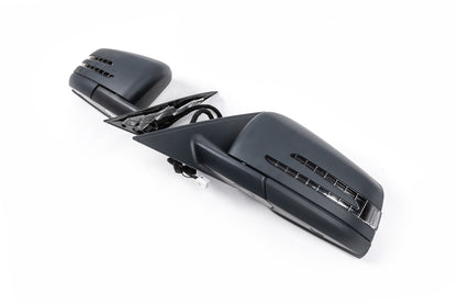 Side Mirrors Facelift (2 pcs, complete) for Mercedes S-сlass W221 2005-2013 - image 1