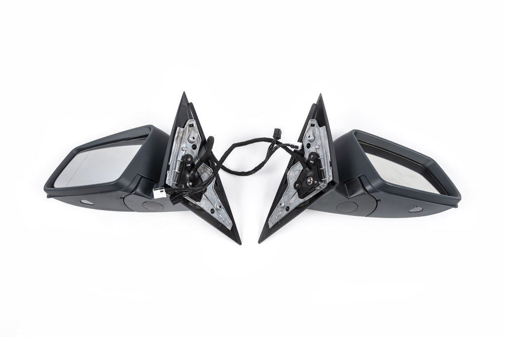 Side Mirrors Facelift (2 pcs, complete) for Mercedes S-сlass W221 2005-2013 - image 3