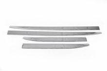 Door Moldings (4 pcs, Chrome) for Nissan Patrol Y62 2010-2024 - image 2