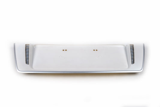 Rear license plate holder with LED (2007-2023) for Lexus LX570/450d - image 2
