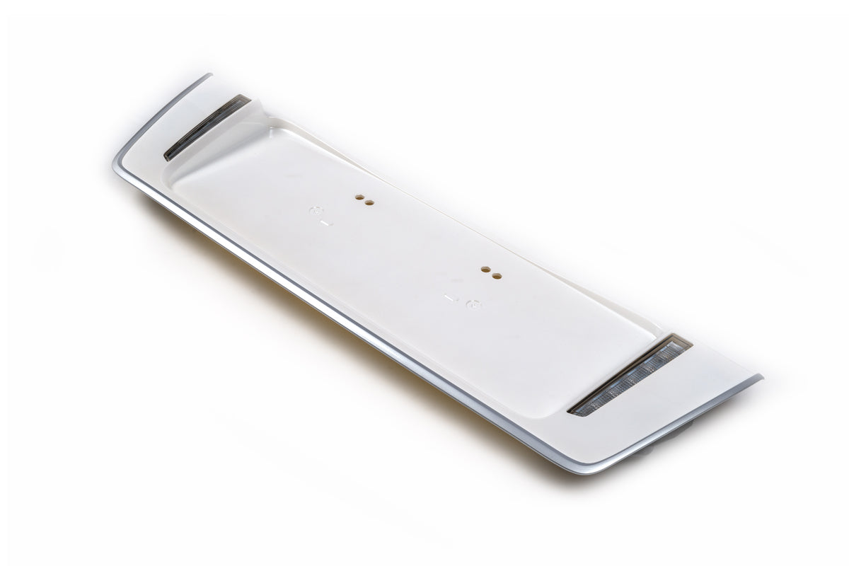 Rear LED License Plate Holder (2007-2023) for Lexus LX570/450d 2008-2022 - image 1