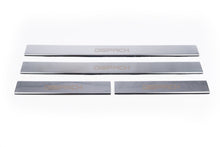 Door Sill Covers (Dispatch, 4 pcs) for Citroen Jumpy/Dispatch 2017- - image 2