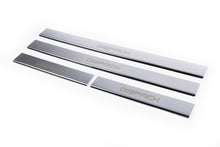Door Sill Covers (Dispatch, 4 pcs) for Citroen Jumpy/Dispatch 2017- - image 1