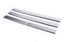 Door Sill Covers (Jumpy, 4 pcs) for Citroen Jumpy/Dispatch 2017- - image 1