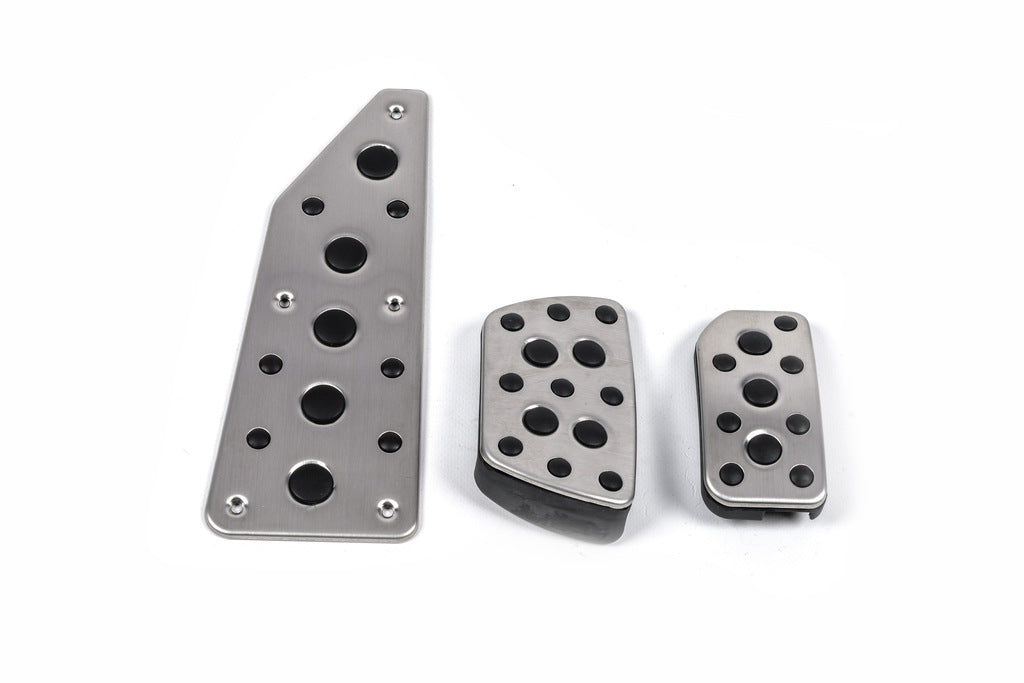 Pedal Covers Set for Lexus LX570/450d 2008-2022 - image 3
