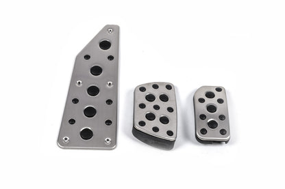 Pedal Covers Set for Lexus LX570/450d 2008-2022 - image 3