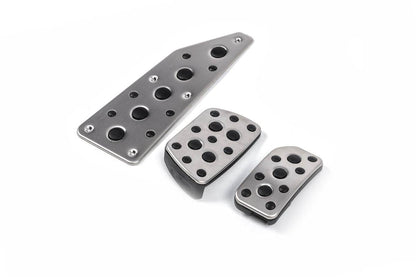 Pedal pads (set) for Lexus LX570/450d - Reelken Auto
