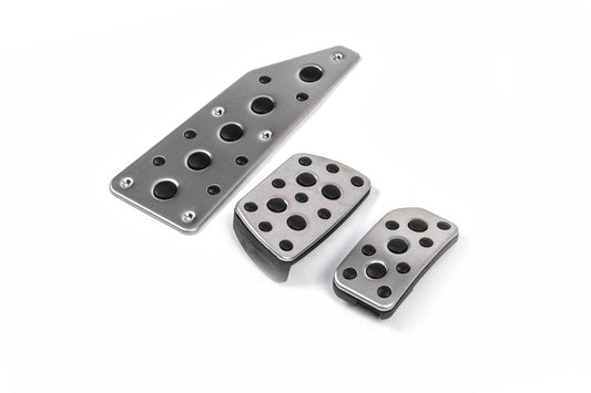 Pedal pads (set) for Lexus LX570/450d - Reelken Auto