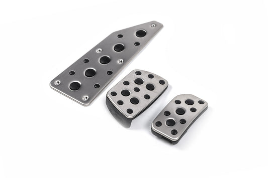 Pedal Covers Set for Lexus LX570/450d 2008-2022 - image 1