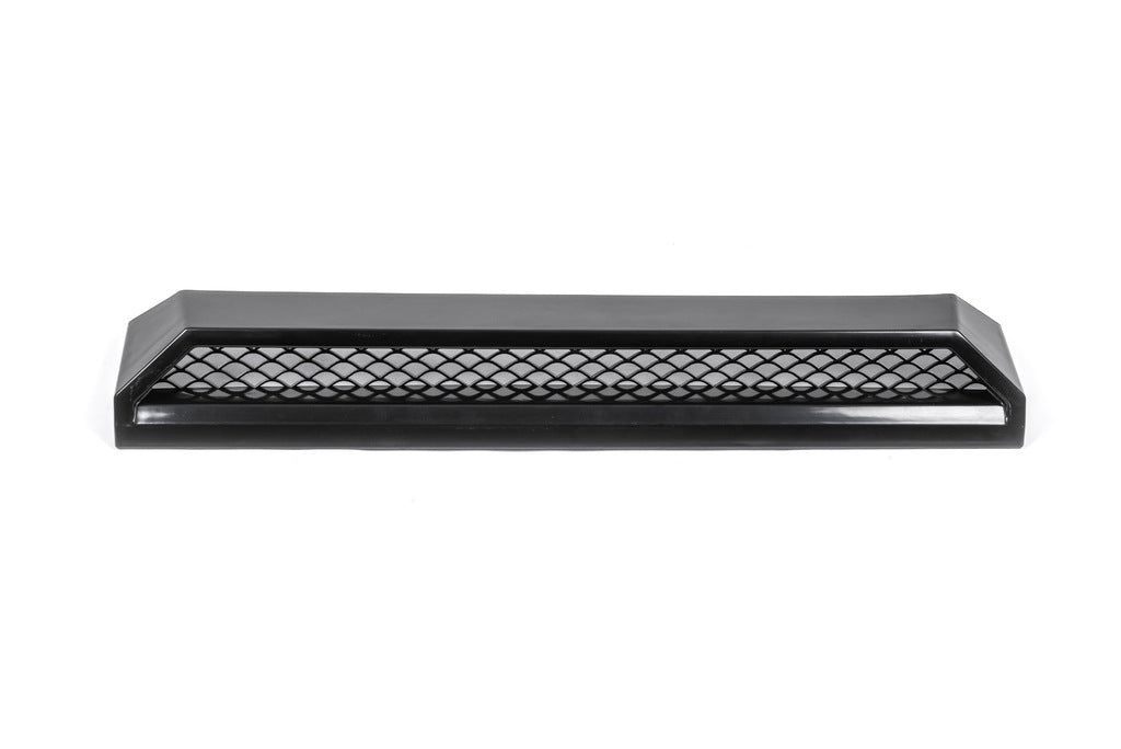 Front bumper add-on (black matte, G65) for Mercedes G сlass W463 1990-2018 - image 2