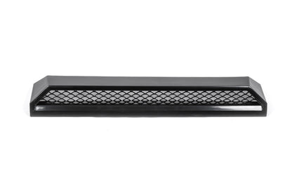 Front bumper add-on (black matte, G65) for Mercedes G сlass W463 1990-2018 - image 2