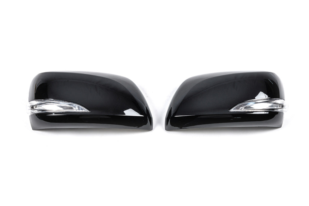 Mirror covers (with repeater) for Lexus LX570/450d - image 2