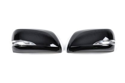 Mirror covers (with repeater) for Lexus LX570/450d - image 2