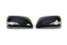 Mirror Covers with Turn Signal for Lexus LX570/450d 2008-2022 - image 2