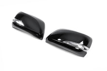 Mirror Covers with Turn Signal for Lexus LX570/450d 2008-2022 - image 1