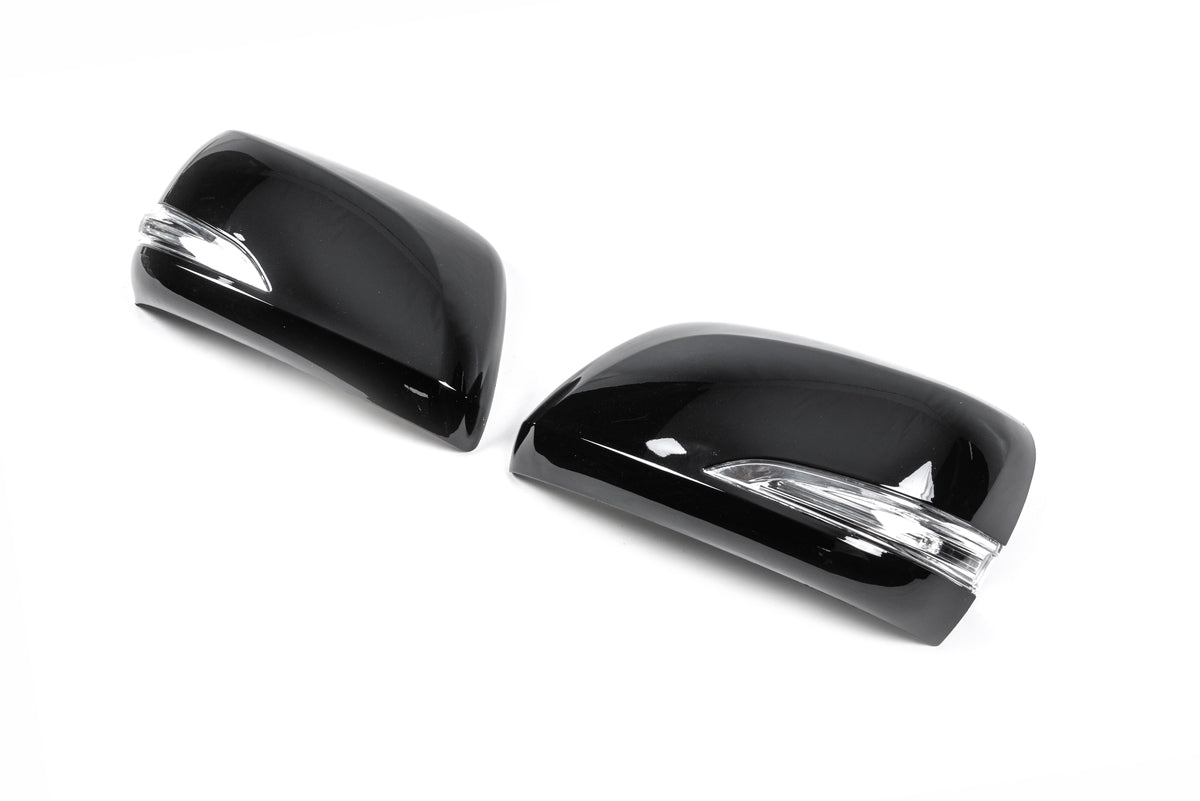 Mirror Covers with Turn Signal for Lexus LX570/450d 2008-2022 - image 1