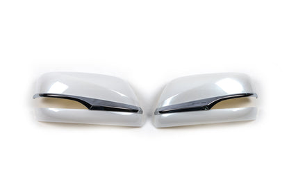 Mirror caps (TRD Sport style) for Lexus LX570/450d - image 2