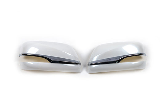 Mirror caps (TRD Sport style) for Lexus GX460 - image 2