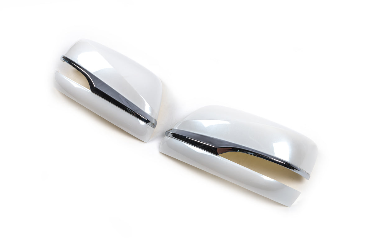 Mirror Covers (TRD Sport Style) for Lexus LX570/450d 2008-2022 - image 1