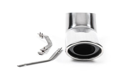 Muffler nozzle (1 pc.) for Mercedes ML W163 - Reelken Auto
