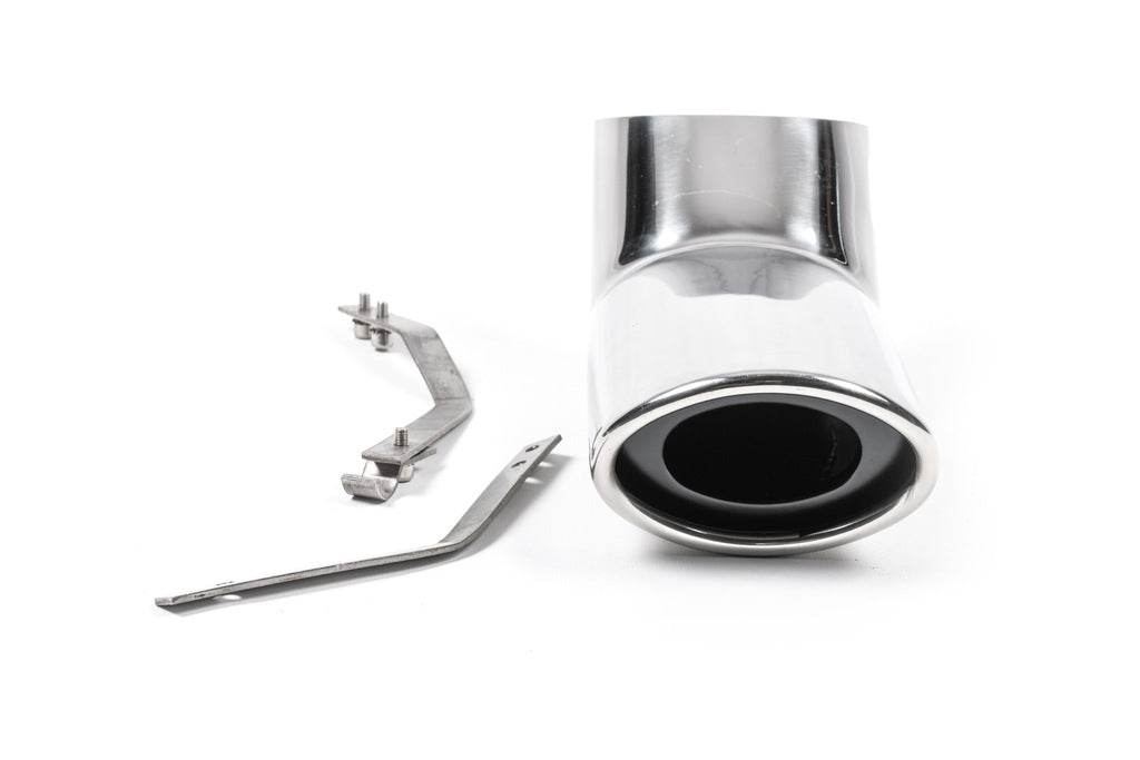 Exhaust tip (1 pc) for Mercedes ML W163 1997-2005 - image 1