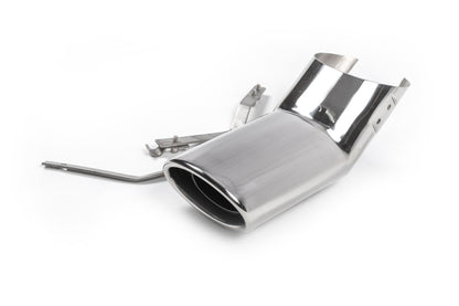Exhaust tip (1 pc) for Mercedes ML W163 1997-2005 - image 3
