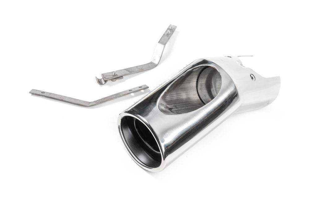 Muffler nozzle (1 pc.) for Mercedes ML W163 - Reelken Auto