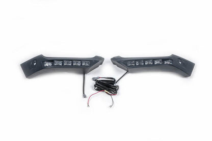 LED inserts in the AMG bumper (2 pcs) for Mercedes G class W463 1990-2018 - Reelken Auto