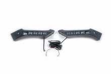 LED Inserts for AMG Bumper (2 pcs) for Mercedes G сlass W463 1990-2018 - image 2