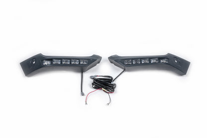 LED Inserts for AMG Bumper (2 pcs) for Mercedes G сlass W463 1990-2018 - image 2