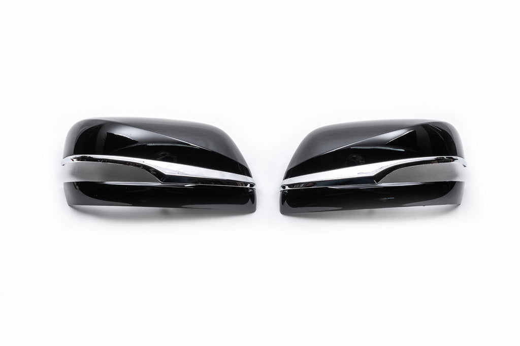Mirror caps (TRD Sport style) for Lexus GX460 - image 3