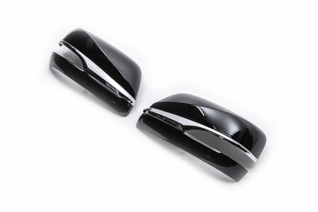 Mirror caps (TRD Sport style) for Lexus LX570/450d - image 4
