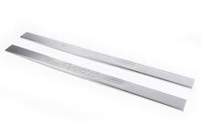 Door Sill Protectors Stainless Steel (Carmos, 2-door) for Ford Focus II 2005-2008 - image 1