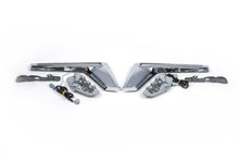 Headlight Eyelids with LED (2016↗) for Toyota Land Cruiser 200 2007-2021 - image 1