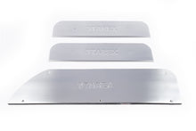 Carmos Door Sill Protectors (3 pcs, Stainless Steel) for Hyundai H200, H1, Starex 1998-2007 - image 2