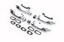 Door handles 2008-2015 complete set Design NEW (4 pcs) for Toyota Land Cruiser 200 2007-2021 - image 2