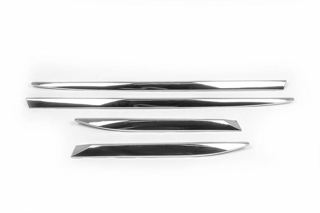 Moldings (2016+ design) for Lexus LX570/450d - Reelken Auto