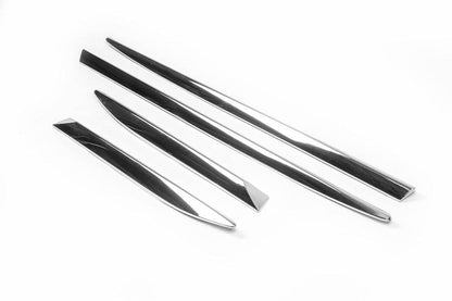 Moldings (2016+ design) for Lexus LX570/450d - Reelken Auto