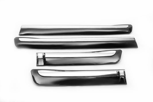 Set of Door Moldings (2008-2016) for Lexus LX570/450d 2008-2022 - image 2