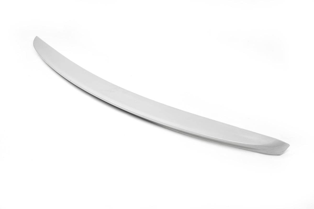 Spoiler (ABS, paintable) for Mercedes S-class W221 - Reelken Auto