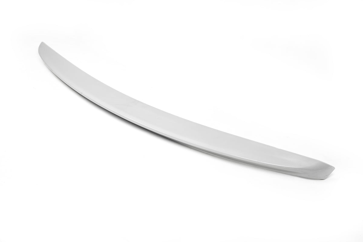 Spoiler (ABS, primed) for Mercedes S-сlass W221 2005-2013 - image 2