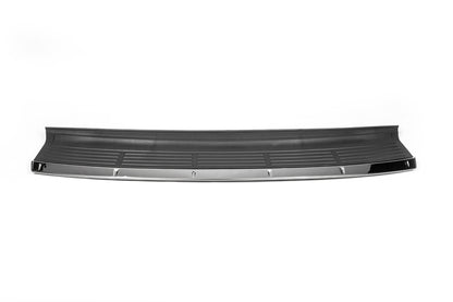 Rear bumper insert ABS (2012-2015) for Lexus LX570/450d 2008-2022 - image 2