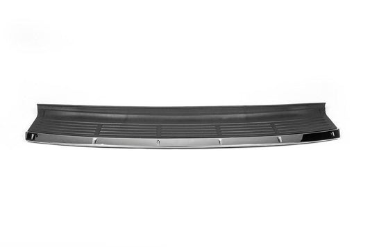 Rear bumper insert with ABS (2012-2015) for Lexus LX570/450d - Reelken Auto