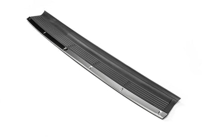 Rear bumper insert with ABS (2012-2015) for Lexus LX570/450d - Reelken Auto