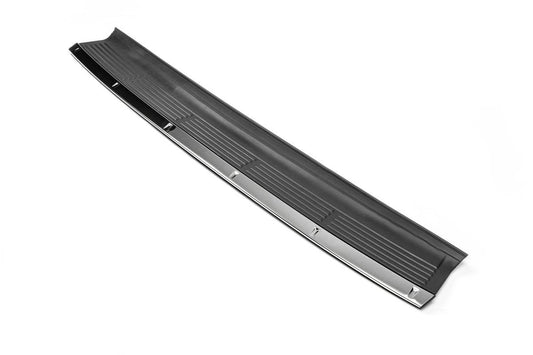 Rear bumper insert with ABS (2012-2015) for Lexus LX570/450d - Reelken Auto